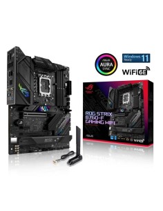 PLACA BASE ASUS ROG STRIX B760-F GAMING WIFI 4XDDR5 HDMI + DP 2