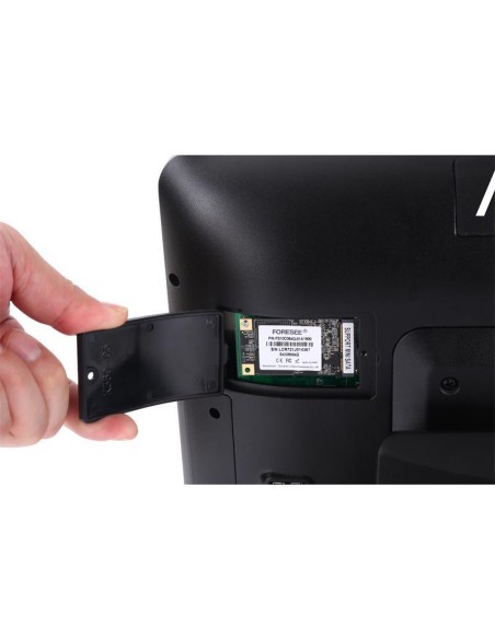 TPV AVPOS K5000 ALUMINIO 15 TACTIL INTEL N100/8GB/SSD128GB/W11P 3YR GAR