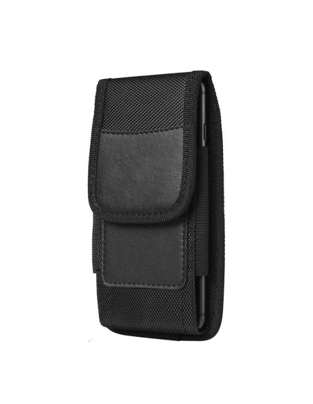 FUNDA AVPOS CON CLIP DE CINTURON PDA/SMARTPHONE HASTA 6.8?