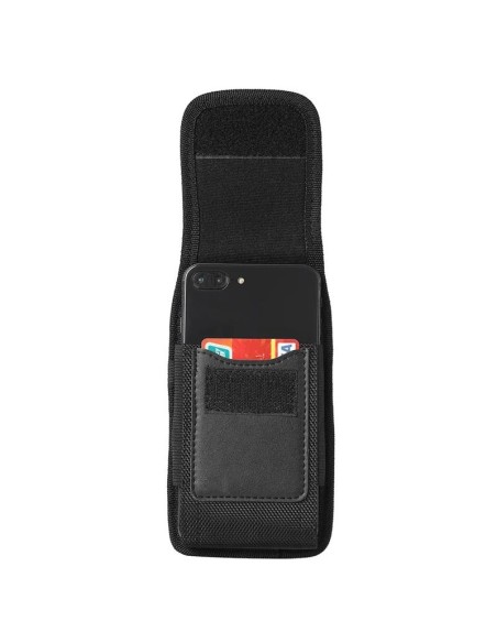 FUNDA AVPOS CON CLIP DE CINTURON PDA/SMARTPHONE HASTA 6.8?