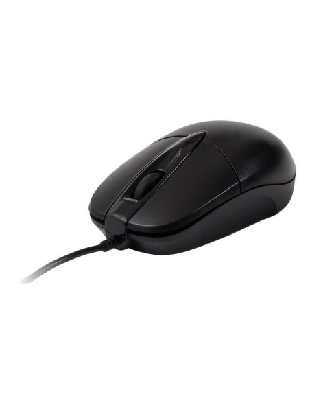 RATON UNYKACH A127 1200DPI USB BLACK