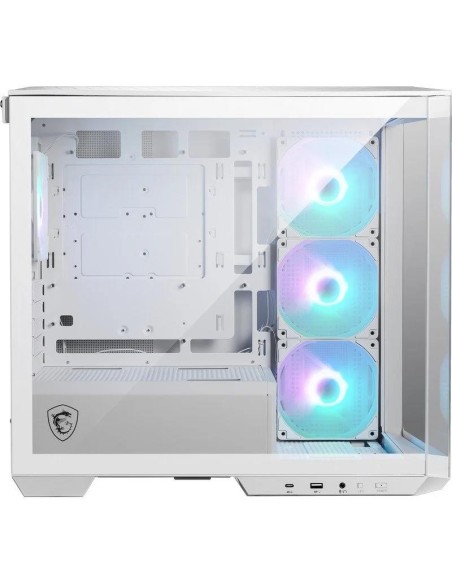 CAJA ORDENADOR GAMING MSI MAG PANO M100R PZ MATX RGB BLACK