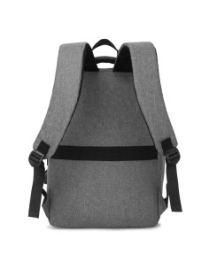 MOCHILA SUBBLIM CITY NOTEBOOK 15.6 GREY