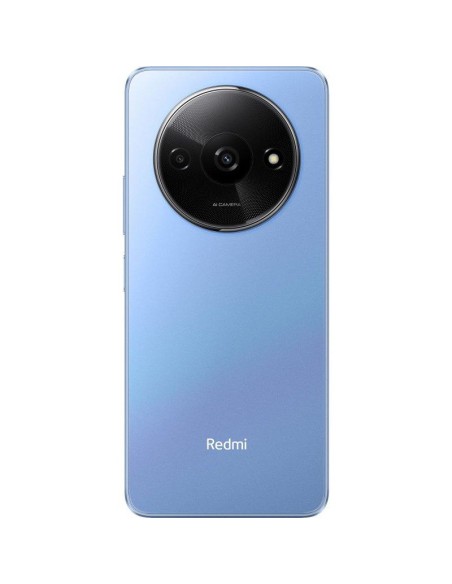 SMARTPHONE XIAOMI REDMI A3 6.71 HD+ HELIO G36 4GB/128GB/8MPX/4G BLUE
