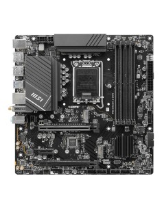 PLACA BASE MSI PRO B760M-A WIFI MATX DDR5 HDMI + DISPLAYPORT 2