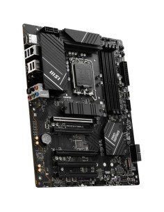 PLACA BASE MSI PRO B760M-P ATX 4XDDR4 HDMI + DP
