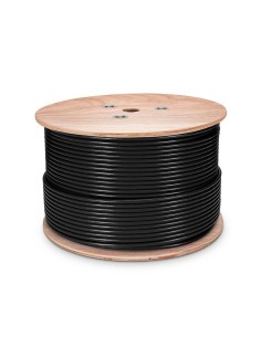 CABLE DE RED BOBINA ONEWAY CAT.7 UTP 100M BLACK