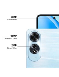 SMARTPHONE OPPO A60 6.67 HD+ 8GB/256GB/50MPX/NFC/4G PURPLE 2