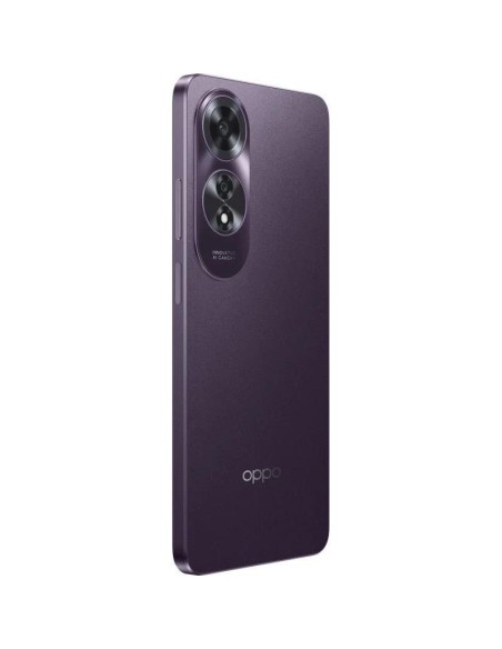 SMARTPHONE OPPO A60 6.67 HD+ 8GB/256GB/50MPX/NFC/4G PURPLE