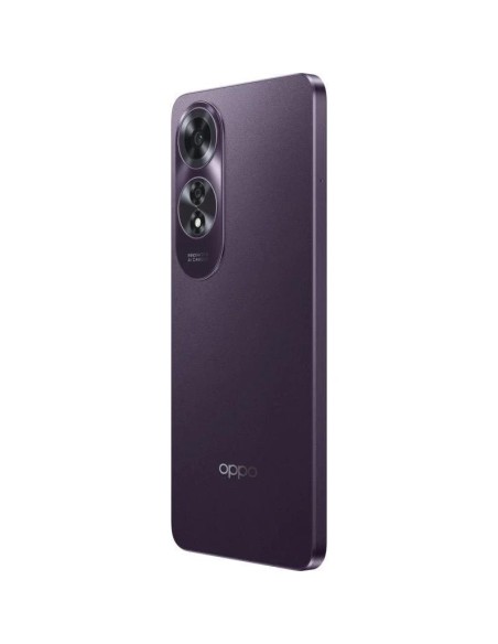 SMARTPHONE OPPO A60 6.67 HD+ 8GB/256GB/50MPX/NFC/4G PURPLE