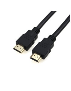CABLE HDMI ONEWAY V2.0 4K 19+1 CONECTORES ORO AM/AM 1.5M BLACK