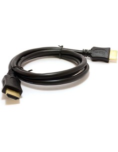 CABLE HDMI ONEWAY V2.0 4K 19+1 CONECTORES ORO AM/AM 5M BLACK