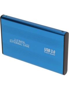 CAJA EXTERNA ONEWAY HDD 2.5 SATA USB 3.0 BLUE 2