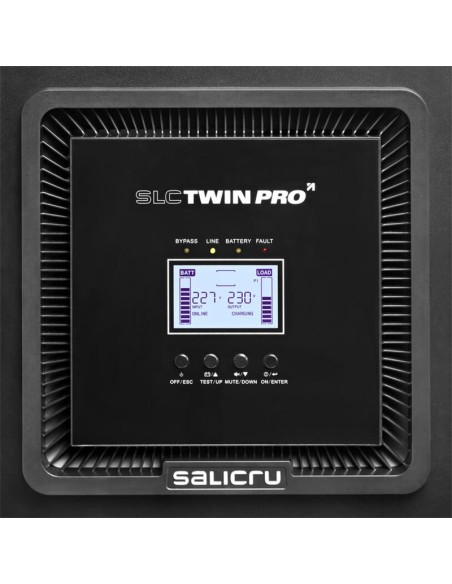 UPS SALICRU 10000VA TWIN/3 TRI-MONO PRO 3 SERIES