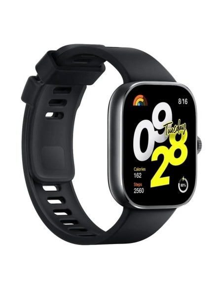 SMARTWATCH RELOJ XIAOMI WATCH 4 BLACK