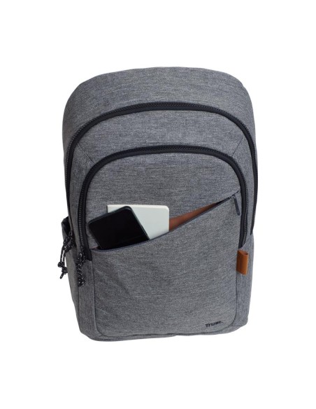MOCHILA TRUST AVANA ECO 16 GREY