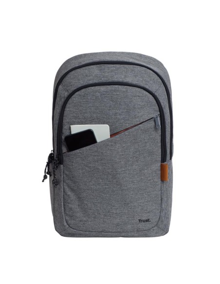 MOCHILA TRUST AVANA ECO 16 GREY
