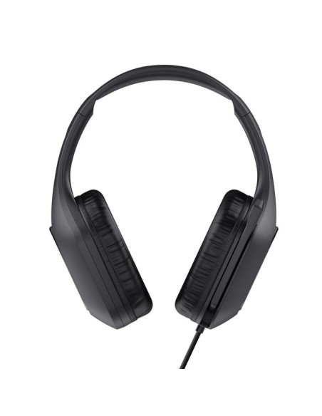 AURICULARES + MICROFONO TRUST GAMING GXT 416 ZIROX HEADSET RGB BLACK