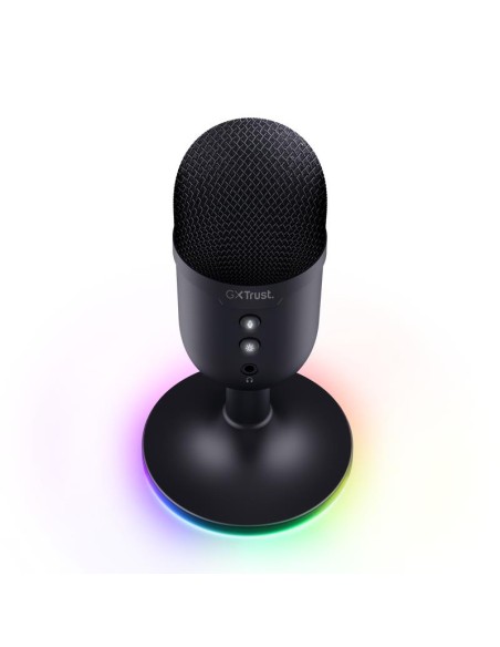 MICROFONO TRUST GAMING GXT 234 YUNIX USB BLACK