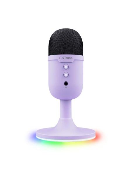 MICROFONO TRUST GAMING GXT 234P YUNIX USB PURPLE
