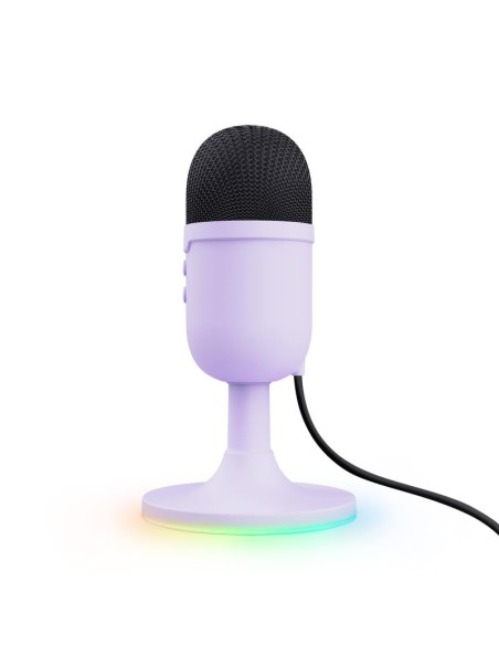 MICROFONO TRUST GAMING GXT 234P YUNIX USB PURPLE