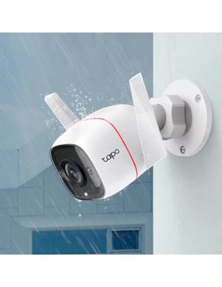CAMARA IP TP-LINK TAPO TC65 WIRELESS FULL HD 3MP EXTERIOR
