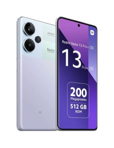 SMARTPHONE XIAOMI REDMI NOTE 13 PRO+ 6.67 FHD+ 8GB/256G/200MP/NFC/5G PURPLE 2