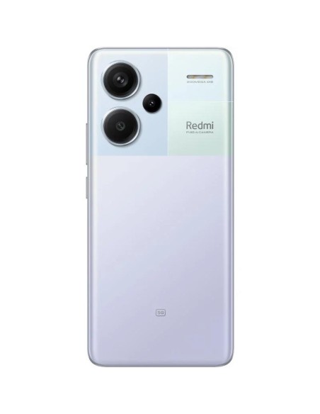 SMARTPHONE XIAOMI REDMI NOTE 13 PRO+ 6.67 FHD+ 8GB/256G/200MP/NFC/5G PURPLE