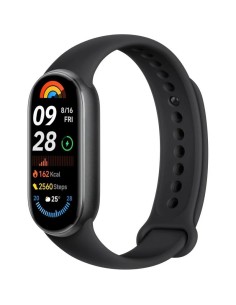 SMARTWATCH RELOJ XIAOMI MI SMARTBAND 9 BLUETOOTH BLACK