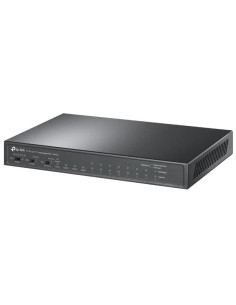 SWITCH TP-LINK GIGABIT 8 PUERTOS + 3 POE+ TL-SL1311P 2