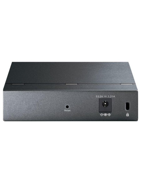 SWITCH TP-LINK TL-SG105PE GIGABIT 5 PUERTOS POE+ EASY SMART