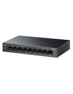 SWITCH TP-LINK ETHERNET 9 PUERTOS POE+ LS109P