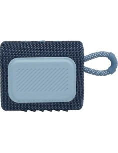 ALTAVOZ JBL GO 3 WIRELESS BLUETOOTH 5.1 IP67 BLUE