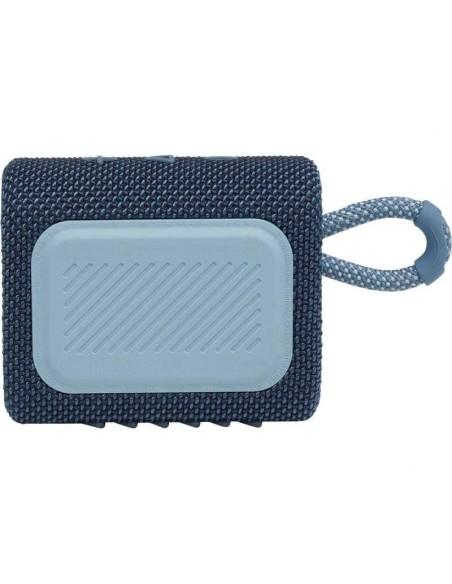 ALTAVOZ JBL GO 3 WIRELESS BLUETOOTH 5.1 IP67 BLUE