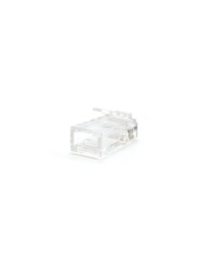 CONECTOR BOLSA 100UD RJ45 NANOCABLE MACHO 8P/8C CAT 5E UTP 2