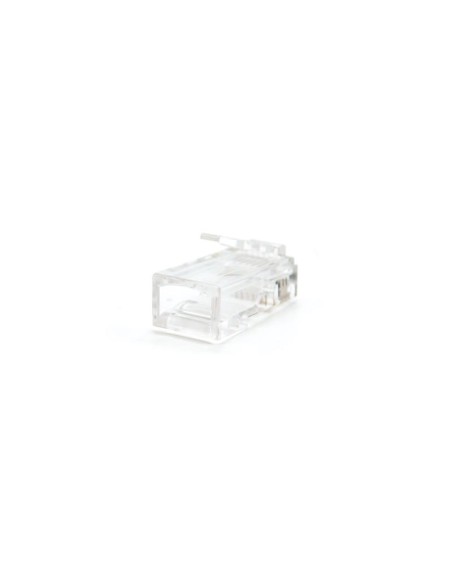 CONECTOR BOLSA 100UD RJ45 NANOCABLE MACHO 8P/8C CAT 5E UTP