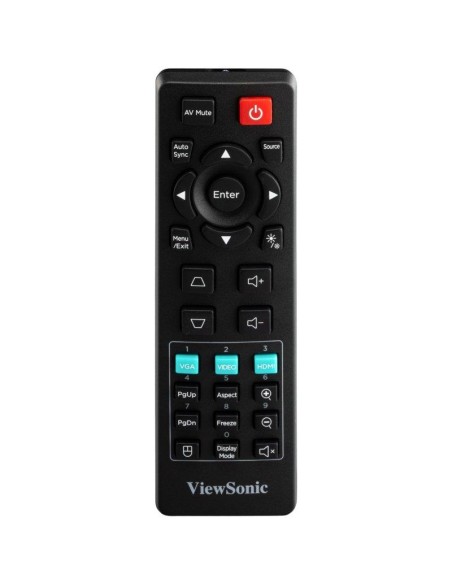 PROYECTOR VIEWSONIC PA700X 4500L XGA HDMI VGA 3YR GARANTIA