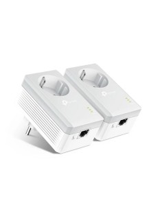 POWERLINE TP-LINK TL-PA4010PKIT ETHERNET 2UDS + ENCHUFE
