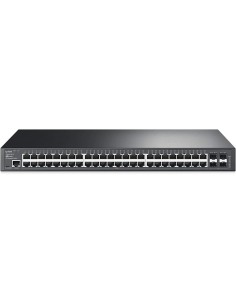 SWITCH TP-LINK JETSTREAM 48 PUERTOS + 4 SFP TL-SG3452 2