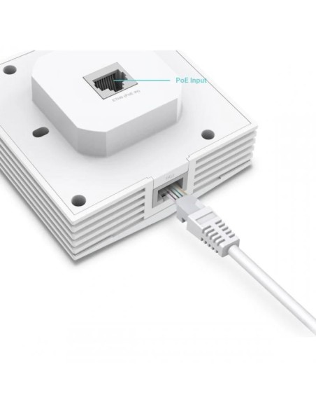 ACCESS POINT TP-LINK OMADA PARED POE+ 2976MBIT/S WIFI 6 AX3000