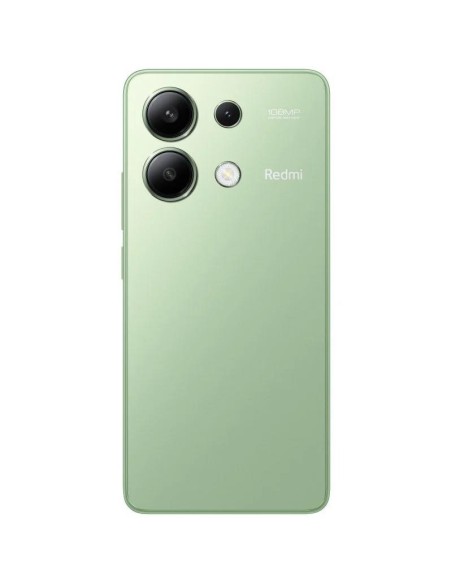 SMARTPHONE XIAOMI REDMI NOTE 13 6.67 FHD+ 8GB/256GB/108MP/NFC/4G GREEN
