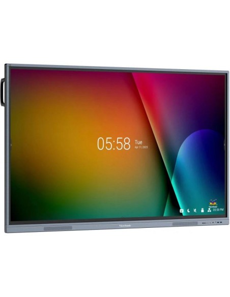 PANTALLA INTERACTIVA VIEWSONIC 86 VIEWBOARD 4K MULTIMEDIA HDMI VGA