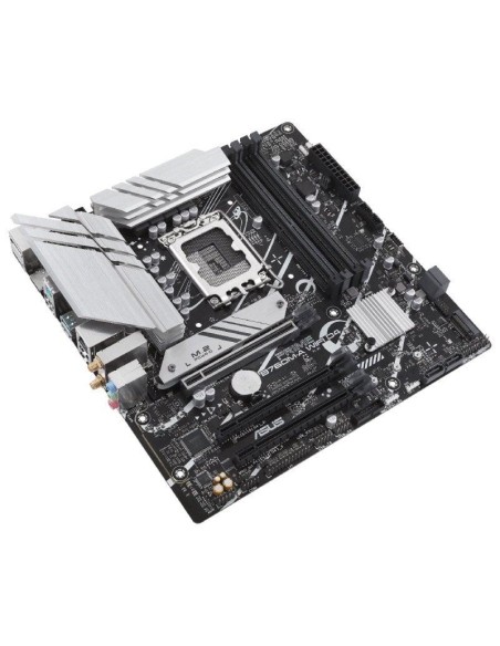 PLACA BASE ASUS B760M-A WIFI D4 M-ATX DDR4 HDMI + DP