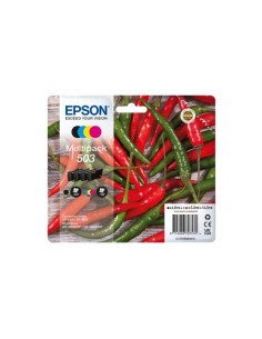 TINTA EPSON C13T09Q64010 MULTIPACK 503
