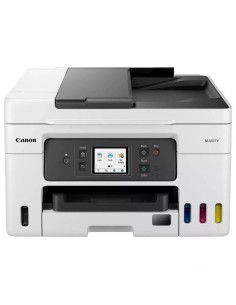 IMPRESORA CANON MAXIFY GX4050 MEGATANK MFP DUPLEX COLOR WIFI BLACK/WHITE