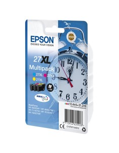 TINTA EPSON C13T27154012 MULTIPACK 3 COLORES 27XL 2