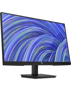 MONITOR HP V24I G5 24 IPS FHD VGA HDMI DP DISPLAYPORT VESA BLACK 2
