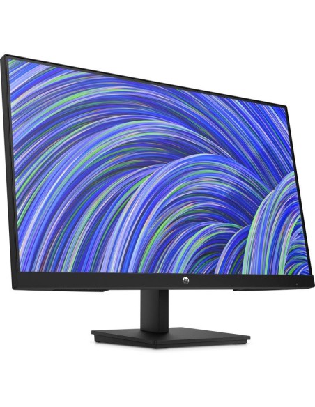 MONITOR HP V24I G5 24 IPS FHD VGA HDMI DP DISPLAYPORT VESA BLACK