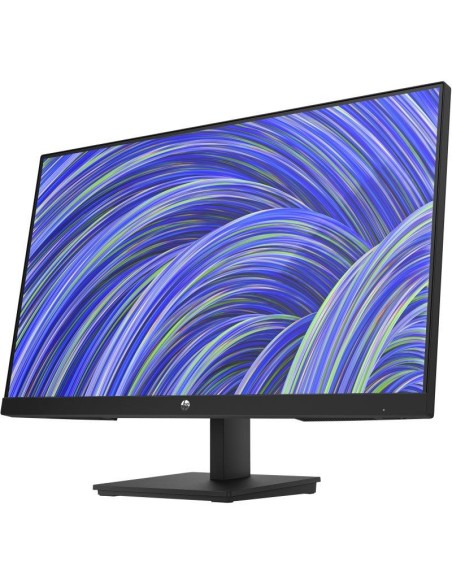 MONITOR HP V24I G5 24 IPS FHD VGA HDMI DP DISPLAYPORT VESA BLACK