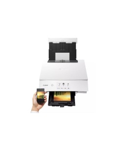 IMPRESORA CANON PIXMA TS8351A DESKJET MFP DUPLEX COLOR WIFI WHITE 2